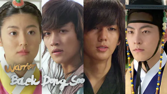 Warrior Baek Dong Soo | Watch Korean Series Online - KOCOWA+