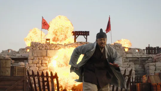 The Nokdu Flower Episode 10