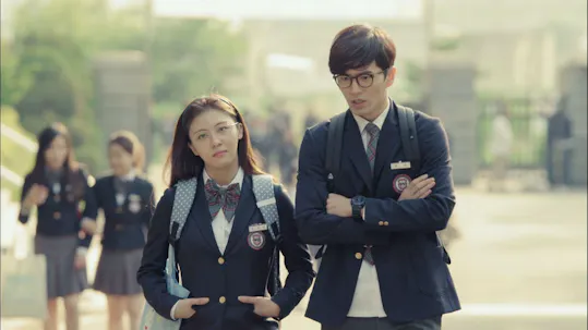 The Time We Were Not in Love Episode 1