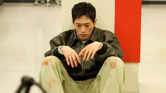Undercover High School Behind The Scenes 8