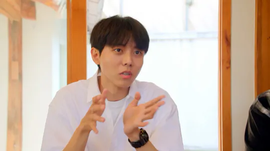 Dopojarak: Story of Homme the K-Wanderer Teaser 2