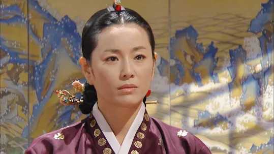 Lee San, Wind in the Palace Episode 19