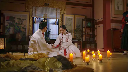 The Moon Embracing the Sun Episode 9