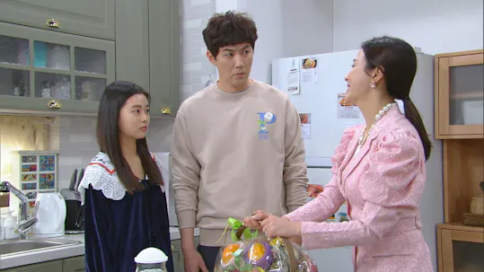 Be My Dream Family Episode 21