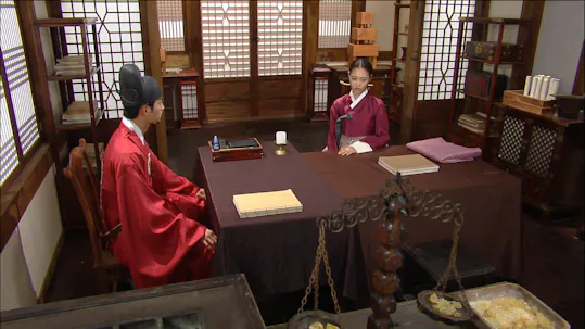 Hwa Jung, the Princess of Light Episode 41
