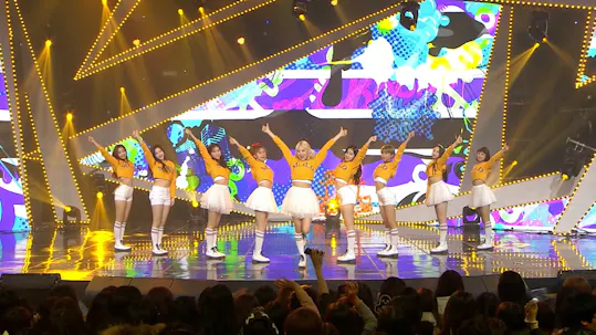 SHOW CHAMPION Episode 257