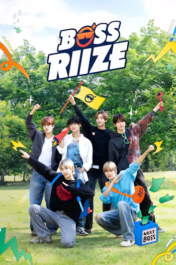 BOSS RIIZE