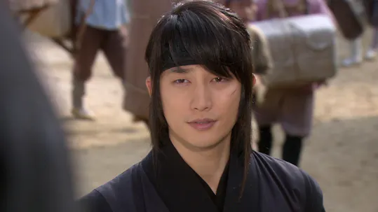 The Princess's Man Episode 18