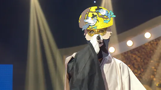 The King of Mask Singer Episode 506