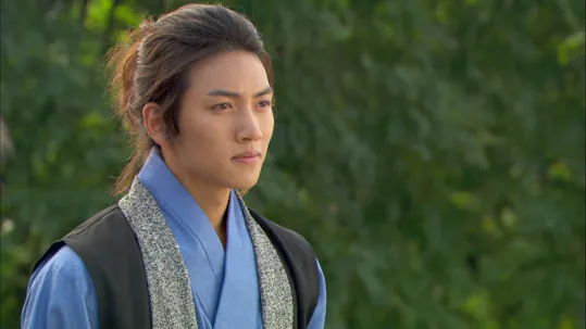 Warrior Baek Dong Soo | Watch Korean Series Online - KOCOWA+