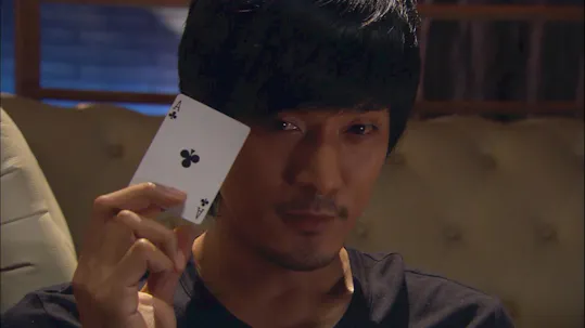 Tazza Episode 10