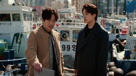 Beyond Evil Episode 8