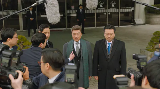 Judge vs. Judge Episode 25
