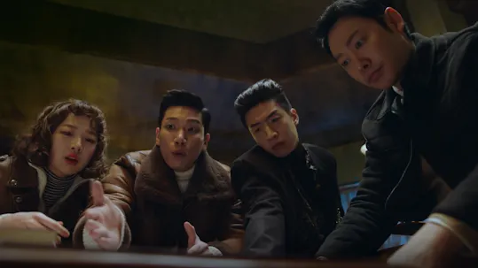Special Labor Inspector, Mr. Jo Episode 4