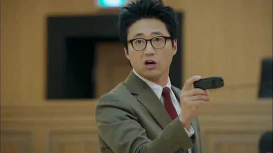 My Lawyer, Mr.Joe Episode 12