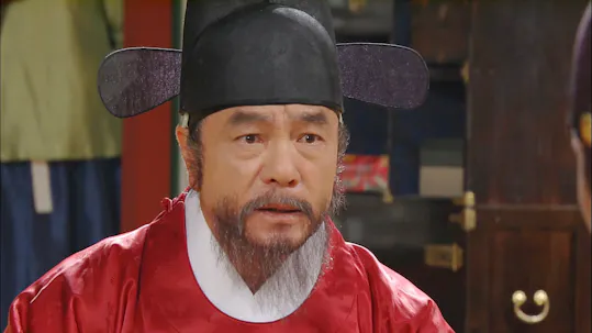 Lee San, Wind in the Palace Episode 18
