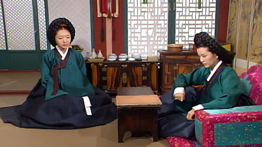 Jewel in the Palace Episode 46