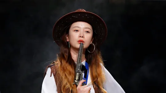 Running Man Episode 560