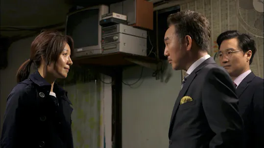 Mrs. Cop Episode 12