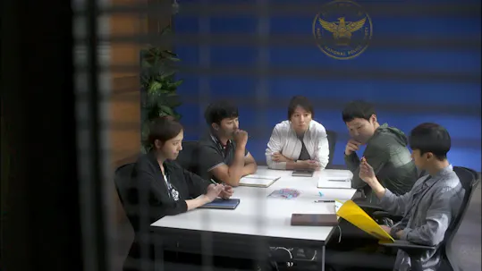 Mrs. Cop Episode 6