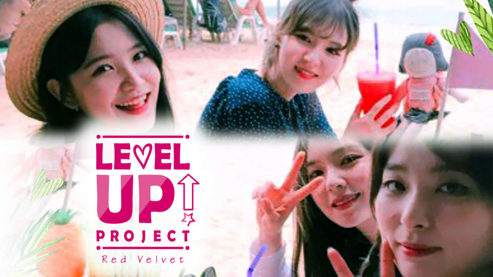 Red Velvet - Level Up! Project | kisskh