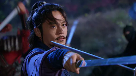 Gye Baek, Warrior's Fate Episode 27