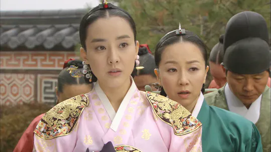 Lee San, Wind in the Palace Episode 27