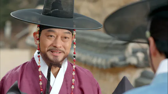 Hwa Jung, the Princess of Light Episode 2