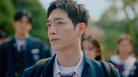 Undercover High School Episode 1