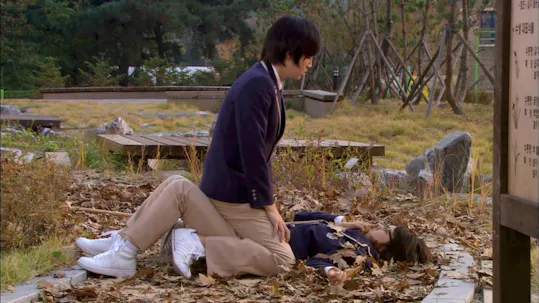 You're Beautiful Episode 8