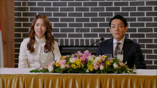 Prime Minister and I Episode 9