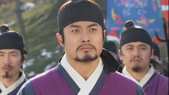 Lee San, Wind in the Palace Episode 41