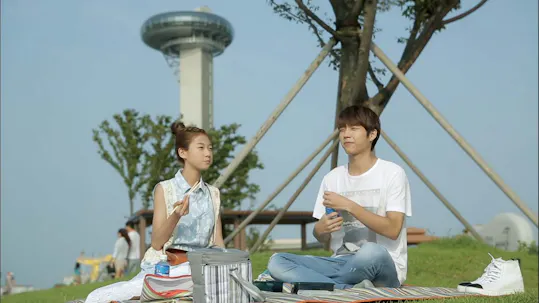 Hi! School - Love On Episode 6