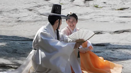 My Dearest Behind The Scenes 9