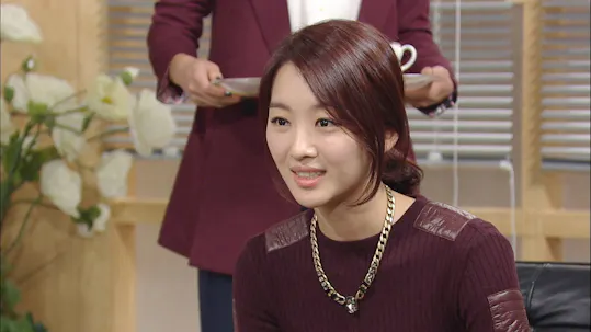 Seo Yeong, My Daughter Episode 15