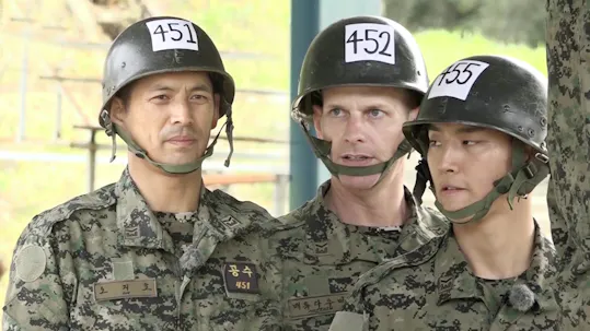 The Real Men 300 Episode 8