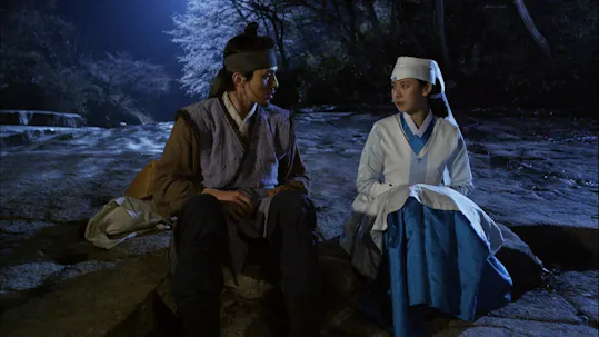 The Fugitive of Joseon Episode 7