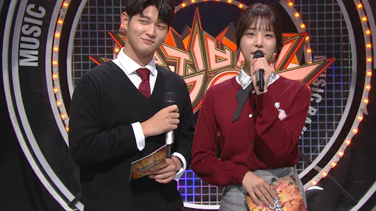 Music Bank K-Chart Episode 902