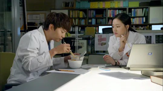 Good Doctor Episode 9