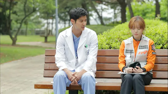 Angel Eyes Episode 14