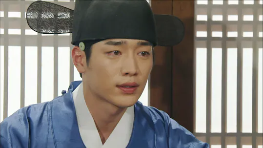 Hwa Jung, the Princess of Light Episode 15