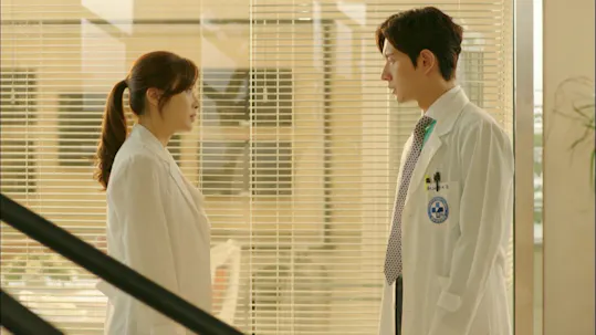 Doctor Stranger Episode 16
