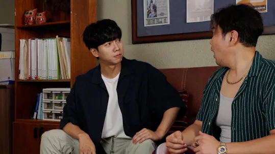 The Law Cafe Behind The Scenes 2