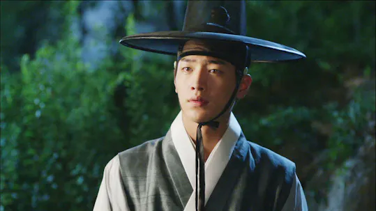 Hwa Jung, the Princess of Light Episode 32