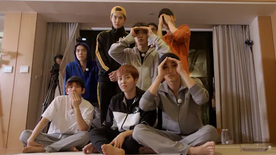EXO's Travel the World On a Ladder - Kaohsiung & Kenting Episode 7