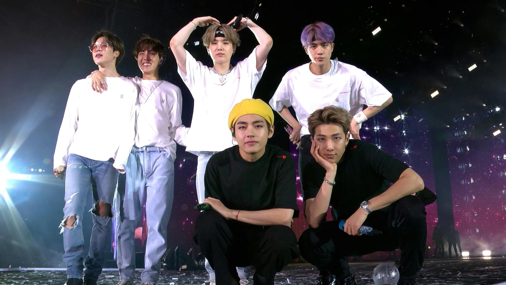 BTS: SPEAK YOURSELF in SEOUL FINAL | Watch Korean Series Online