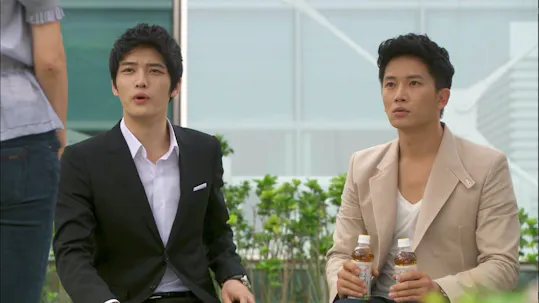 Protect the Boss Episode 9