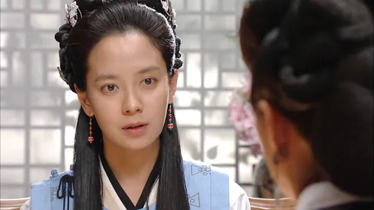 Gye Baek, Warrior's Fate Episode 9