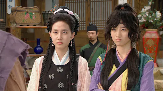 Gye Baek, Warrior's Fate Episode 7