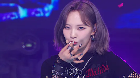 SBS Inkigayo Episode 1154